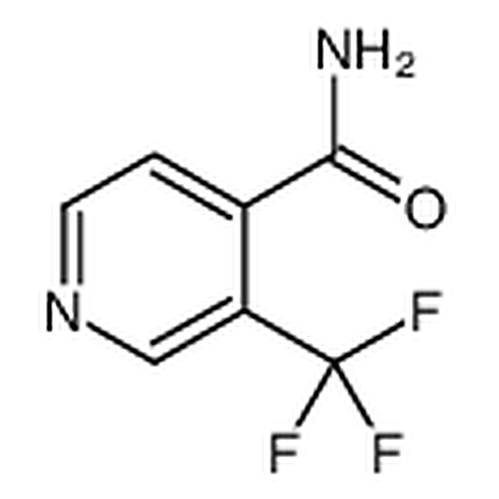 RHAWN 3-(Trifluoromethyl)isonicotinamide