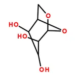 RHAWN 1,6-Anhydro--D-mannopyranose