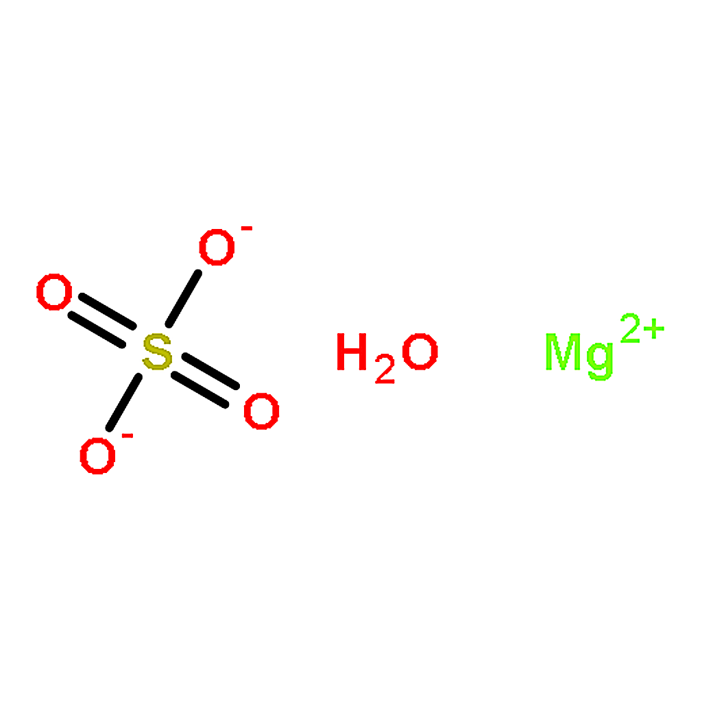 RHAWN magnesium,sulfate,hydrate