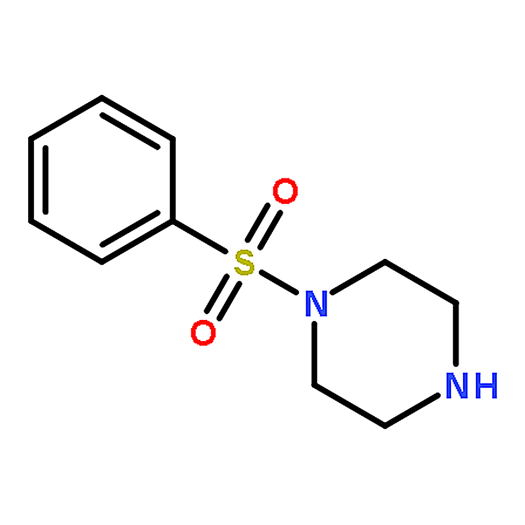 RHAWN 1-(Phenylsulfonyl)piperazine
