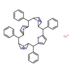 RHAWN Cobalt(II) meso-tetraphenylporphine