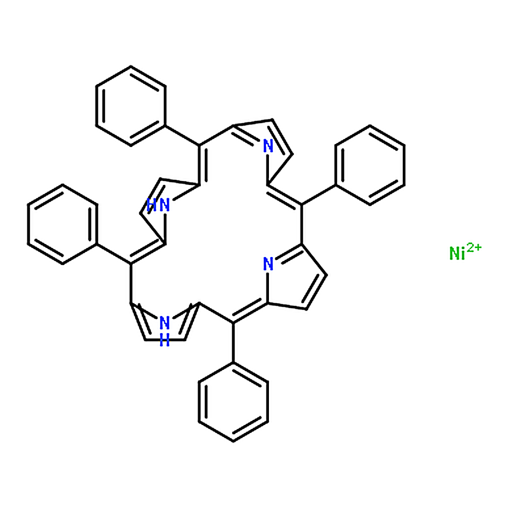 RHAWN Nickel(II) meso-tetraphenylporphine