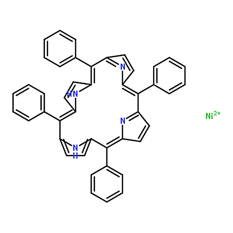 RHAWN Nickel(II) meso-tetraphenylporphine