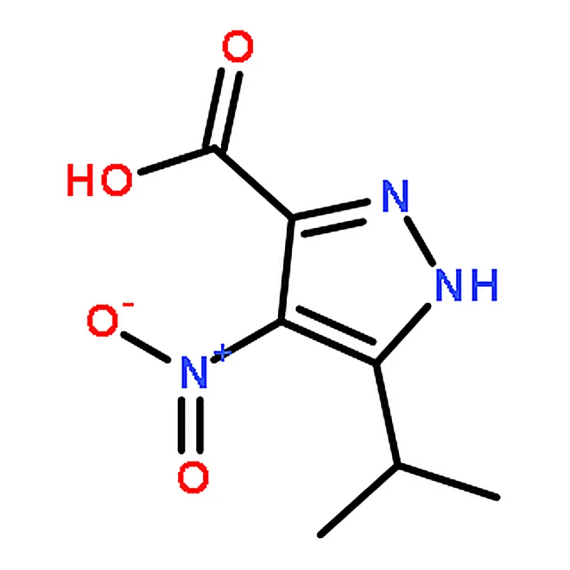 RHAWN 5-Isopropyl-4-nitro-1H-pyrazole-3-carboxylic acid