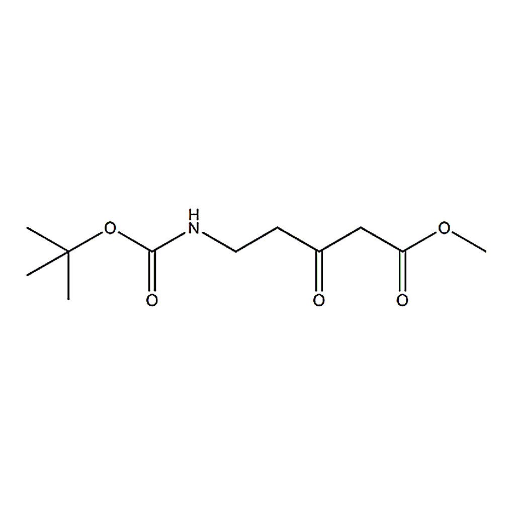 RHAWN Methyl 5-((tert-butoxycarbonyl)amino)-3-oxopentanoate