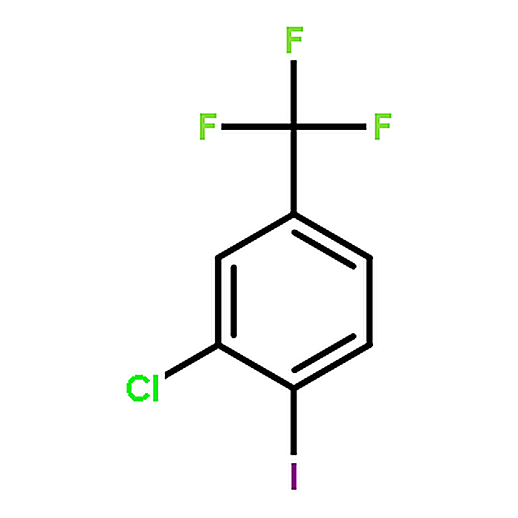 RHAWN 3-Chloro-4-iodobenzotrifluoride