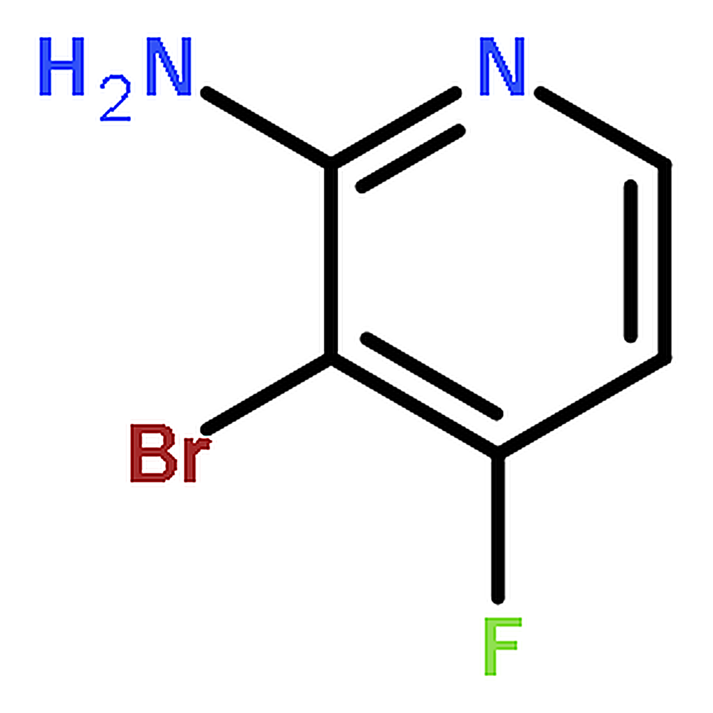 RHAWN 3-Bromo-4-fluoropyridin-2-amine