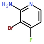 RHAWN 3-Bromo-4-fluoropyridin-2-amine