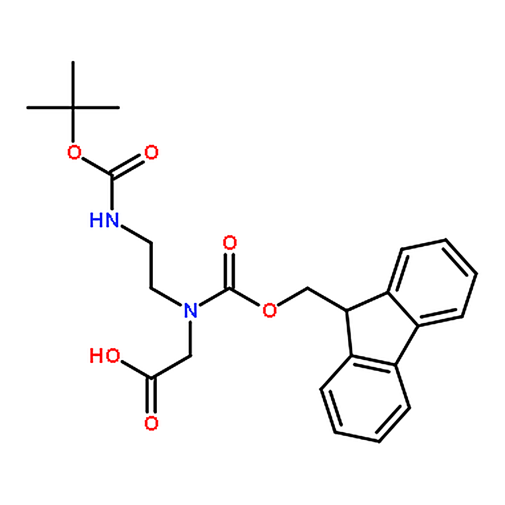 RHAWN Fmoc-N-(2-Boc-aminoethyl)-Gly-OH