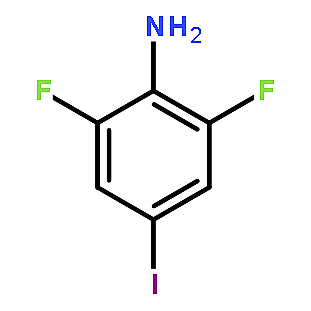 RHAWN 2,6-Difluoro-4-iodoaniline