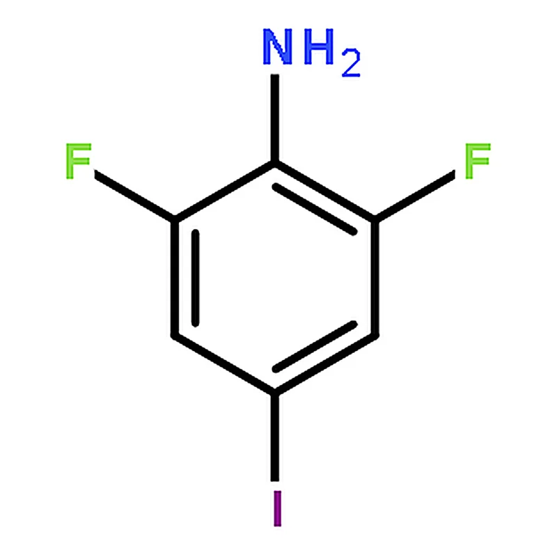 RHAWN 2,6-Difluoro-4-iodoaniline