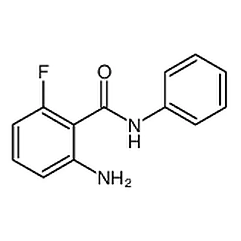 RHAWN 2-Amino-6-fluoro-N-phenylbenzamide