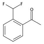 RHAWN 1-(2-(Difluoromethyl)phenyl)ethanone