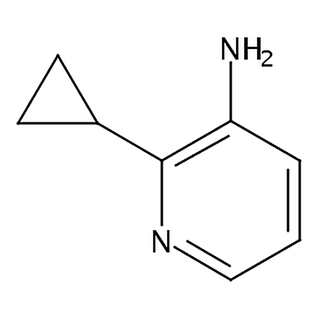 RHAWN 2-Cyclopropylpyridin-3-amine