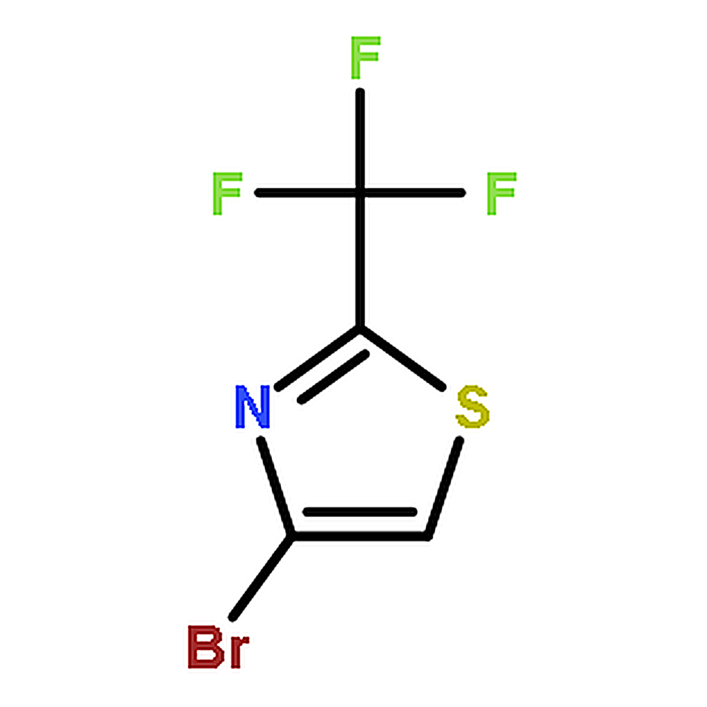 RHAWN 4-Bromo-2-(Trifluoromethyl)Thiazole