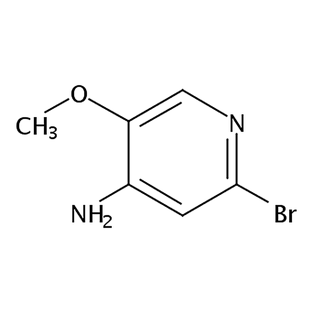 RHAWN 2-Bromo-5-methoxy-4-pyridinamine