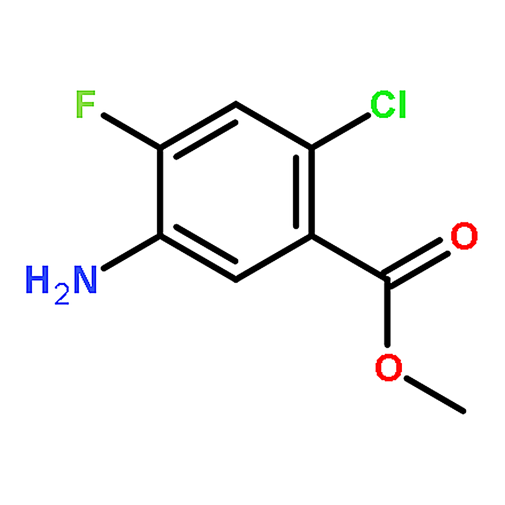 RHAWN Methyl 5-amino-2-chloro-4-fluorobenzoate