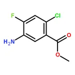RHAWN Methyl 5-amino-2-chloro-4-fluorobenzoate