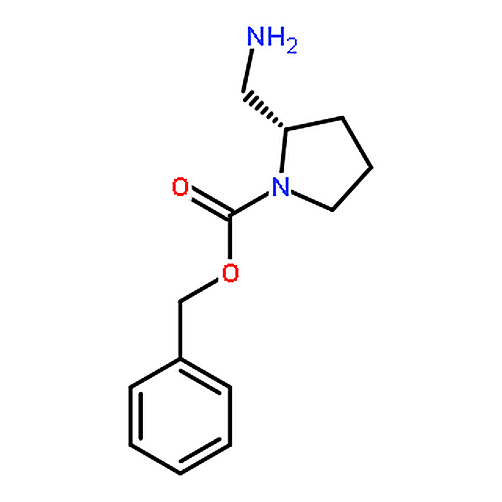 RHAWN (S)-Benzyl 2-(aminomethyl)pyrrolidine-1-carboxylate