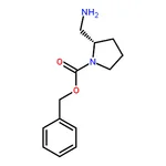 RHAWN (S)-Benzyl 2-(aminomethyl)pyrrolidine-1-carboxylate