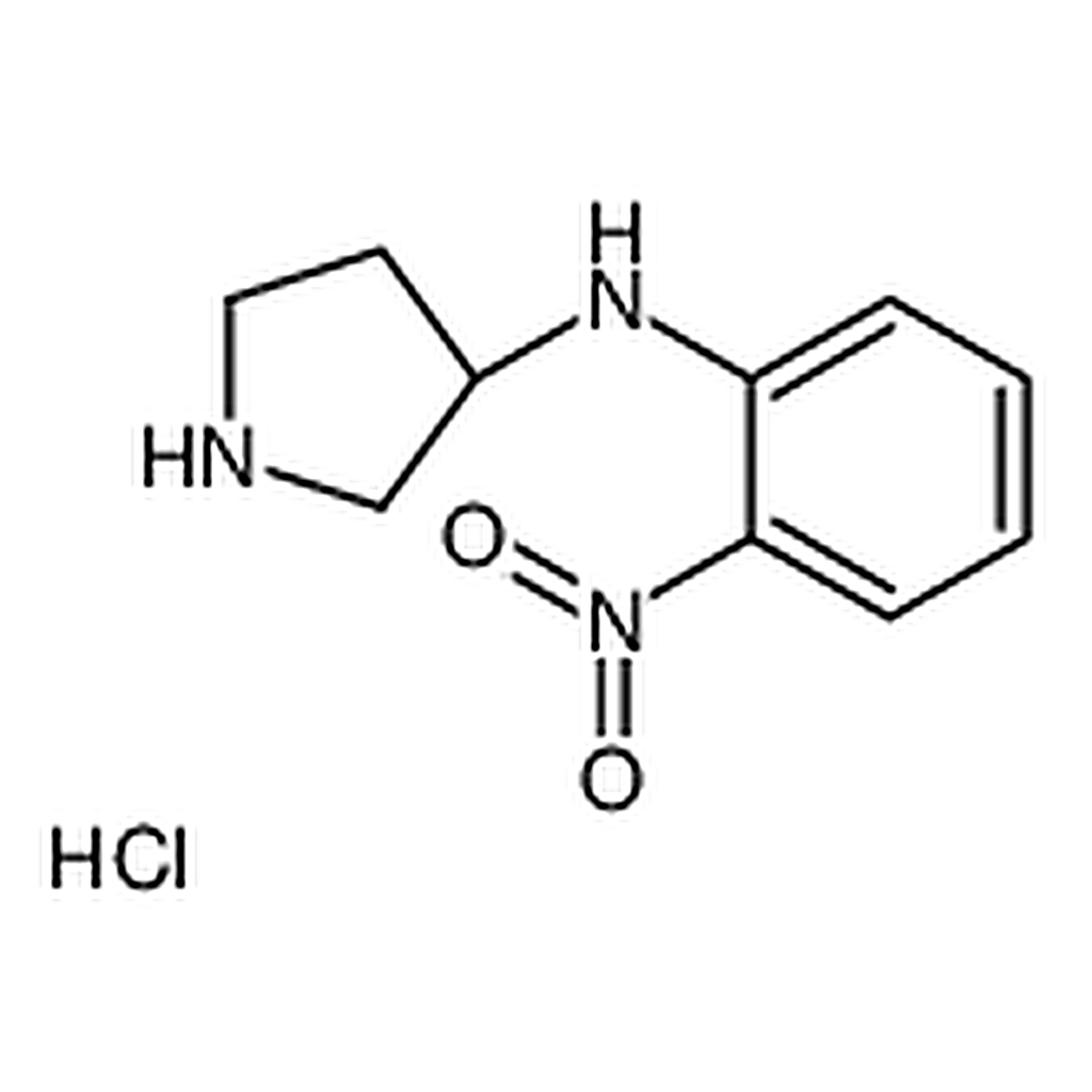 RHAWN (R)-N-(2-Nitrophenyl)pyrrolidin-3-amine hydrochloride