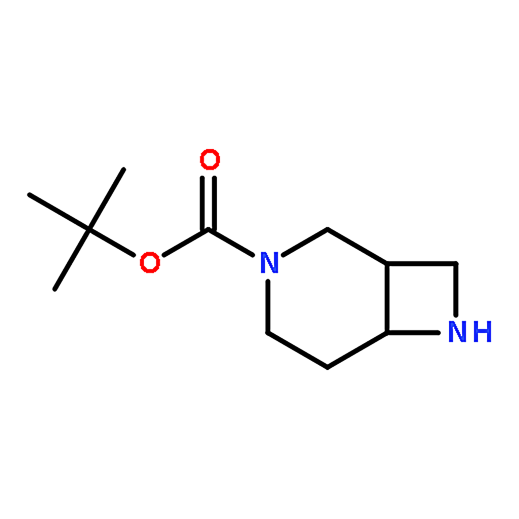 RHAWN (1R,6S)-3-Boc-3,7-diazabicyclo[4.2.0]octane
