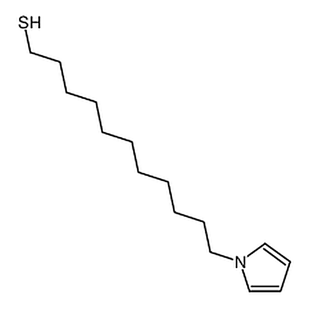 RHAWN 11-pyrrol-1-ylundecane-1-thiol