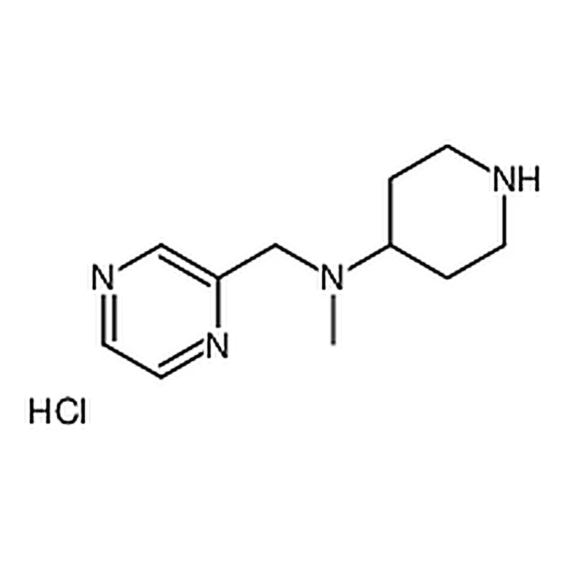 RHAWN Methyl-piperidin-4-yl-pyrazin-2-ylMethyl-aMine hydrochloride
