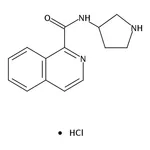 RHAWN N-(Pyrrolidin-3-yl)isoquinoline-1-carboxamide hydrochloride