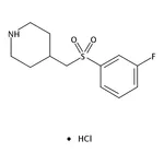 RHAWN 4-(3-Fluoro-benzenesulfonylMethyl)-piperidine hydrochloride
