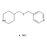 RHAWN 4-(((Piperidin-4-ylmethyl)thio)methyl)pyridine hydrochloride
