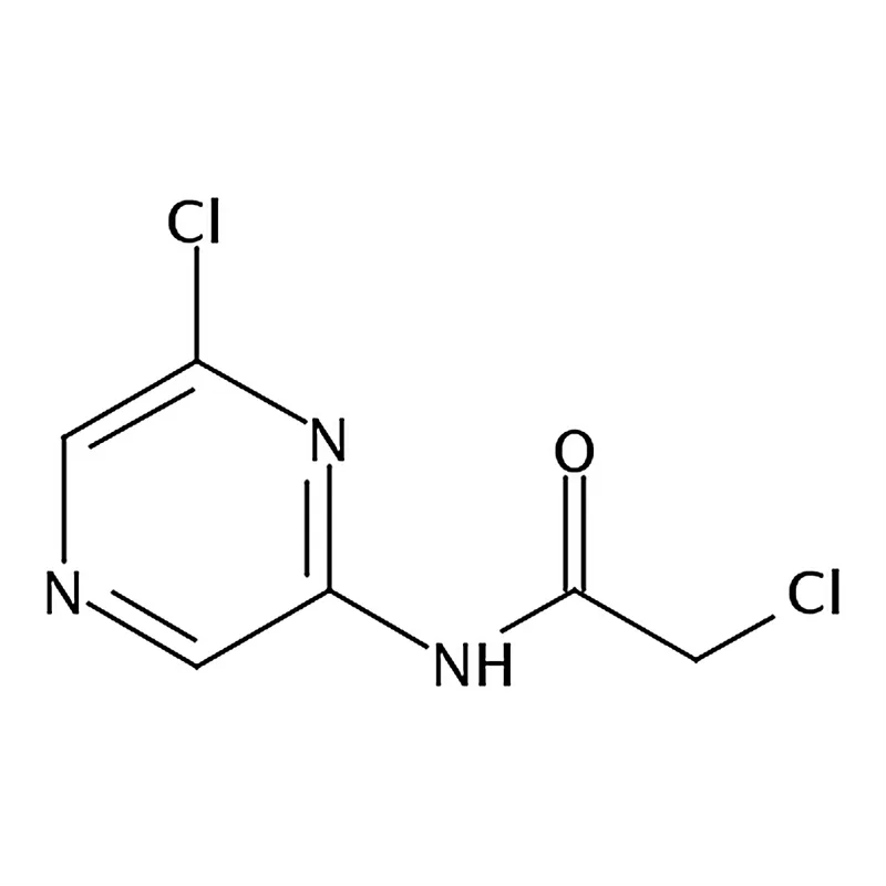 RHAWN 2-Chloro-N-(6-chloropyrazin-2-yl)acetamide