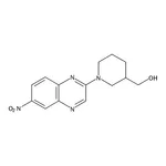 RHAWN (1-(6-Nitroquinoxalin-2-yl)piperidin-3-yl)methanol