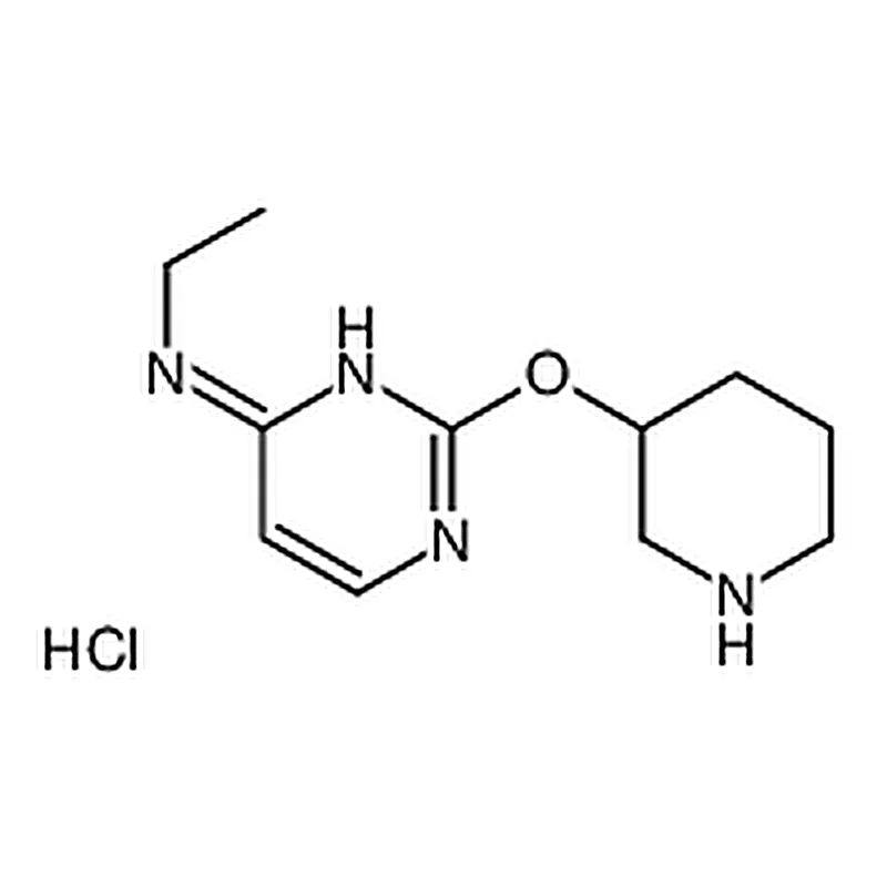 RHAWN N-Ethyl-2-(piperidin-3-yloxy)pyrimidin-4-amine hydrochloride