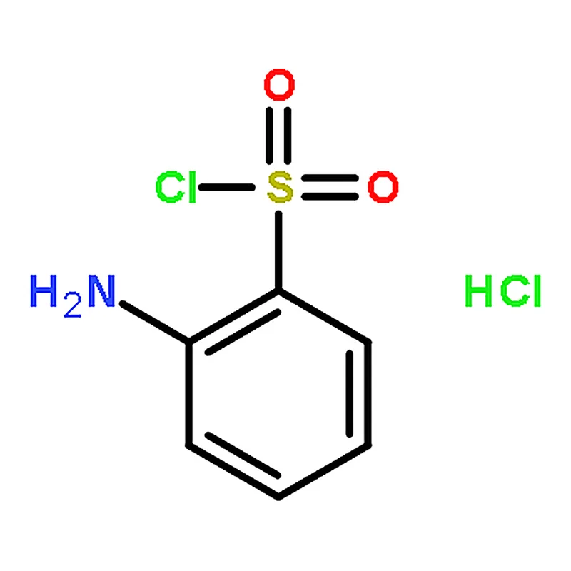RHAWN 2-Aminobenzene-1-sulfonyl chloride hydrochloride
