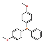 RHAWN Bis(4-methoxyphenyl)(phenyl)phosphine