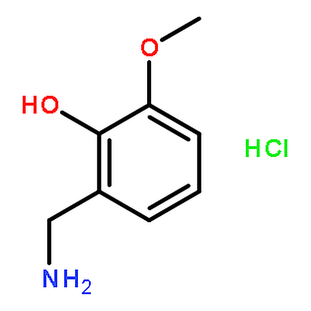 RHAWN 2-(aminomethyl)-6-methoxyphenolhydrochloride