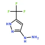 RHAWN 3-Hydrazinyl-5-(trifluoromethyl)pyrazole