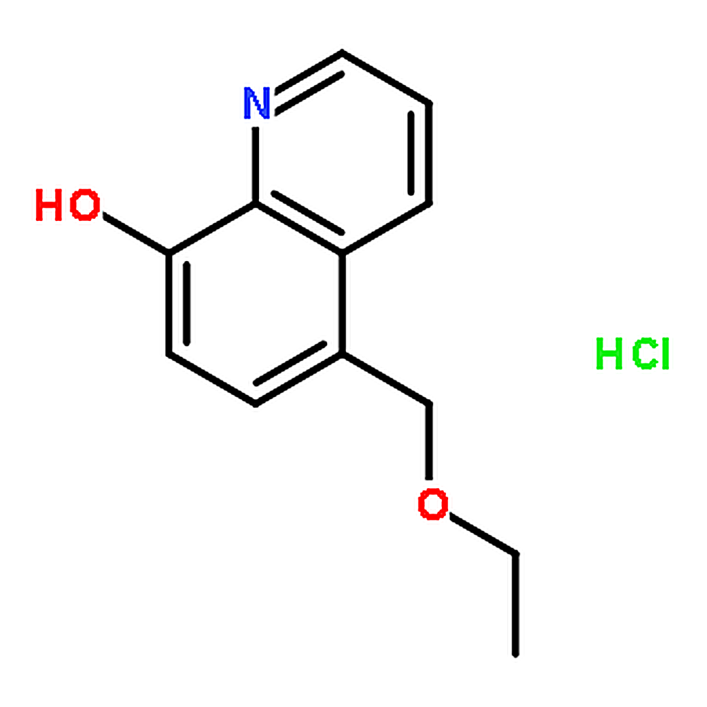 RHAWN 5-(Ethoxymethyl)-8-hydroxyquinoline Hydrochloride