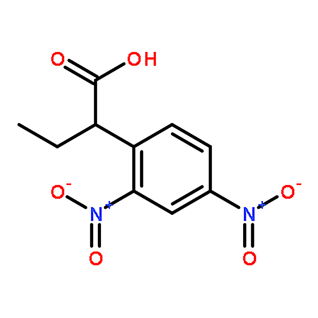 RHAWN 2-(2，4-Dinitrophenyl)butanoic Acid