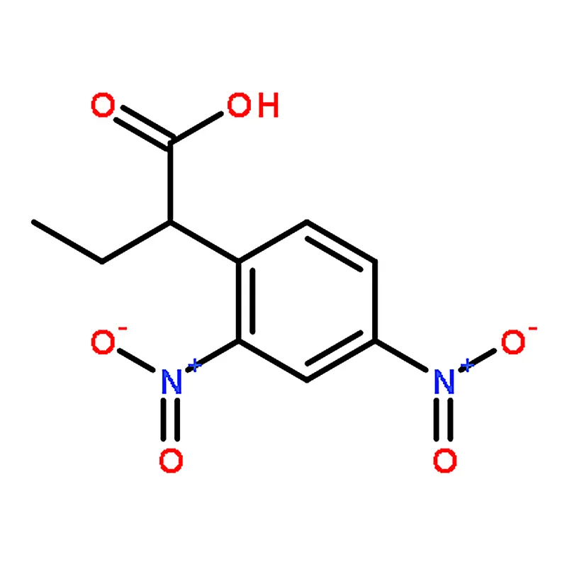 RHAWN 2-(2,4-Dinitrophenyl)butanoic Acid
