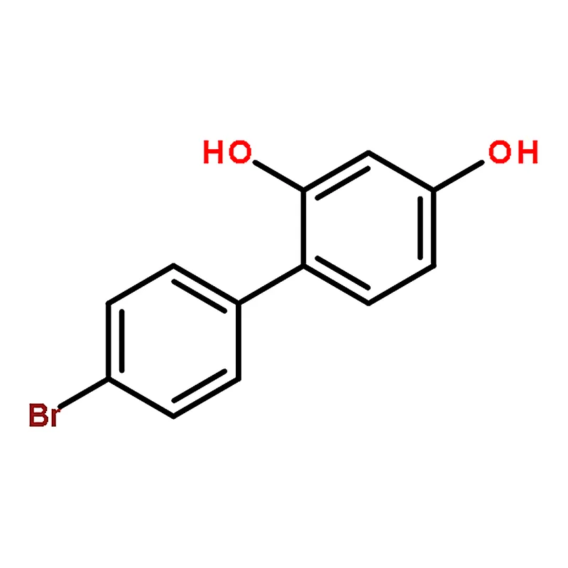 RHAWN 4’-Bromobiphenyl-2,4-diol