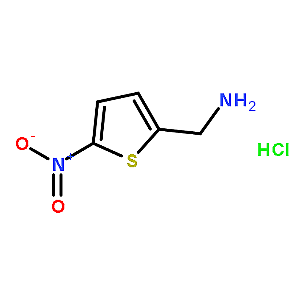RHAWN 2-(Aminomethyl)-5-nitrothiophene Hydrochloride