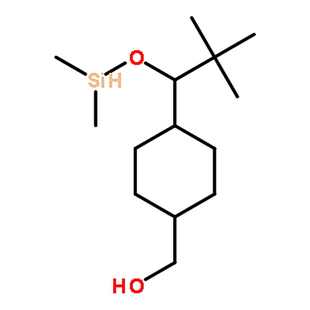 RHAWN (4-(((Tert-Butyldimethylsilyl)Oxy)Methyl)Cyclohexyl)Methanol