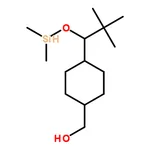 RHAWN (4-(((Tert-Butyldimethylsilyl)Oxy)Methyl)Cyclohexyl)Methanol