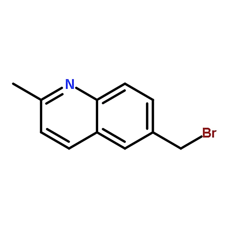 RHAWN 6-(Bromomethyl)-2-methylquinoline