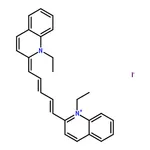 RHAWN 1,1'-Diethyl-2,2'-dicarbocyanine iodide