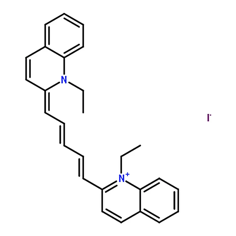 RHAWN 1,1'-Diethyl-2,2'-dicarbocyanine iodide