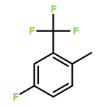 RHAWN 4-Fluoro-1-methyl-2-(trifluoromethyl)benzene