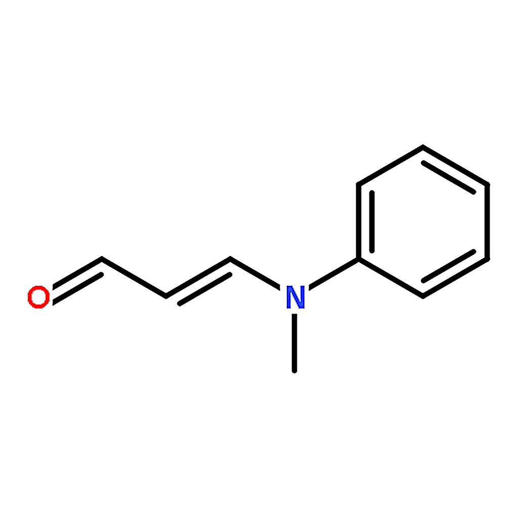 RHAWN 3-(Methyl(phenyl)amino)acrylaldehyde
